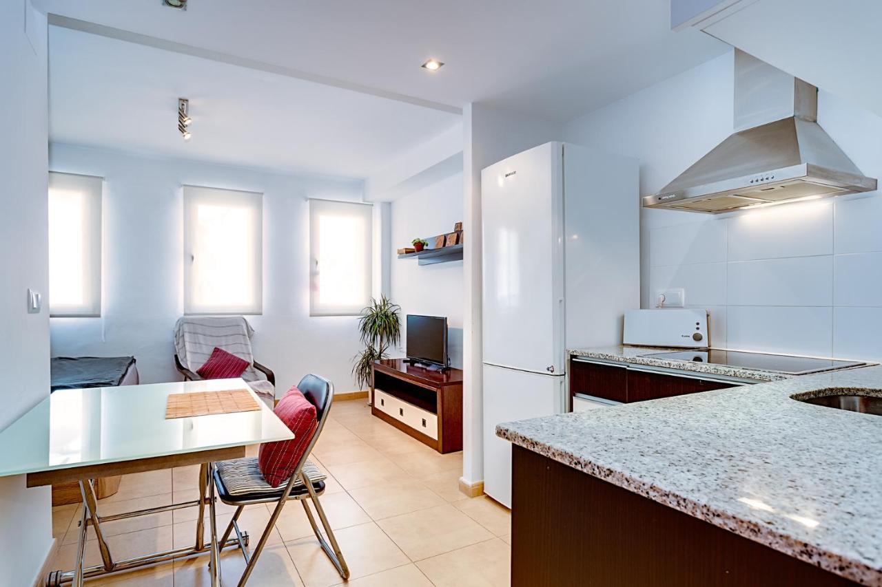 Port De Xabia II Apartment Luaran gambar