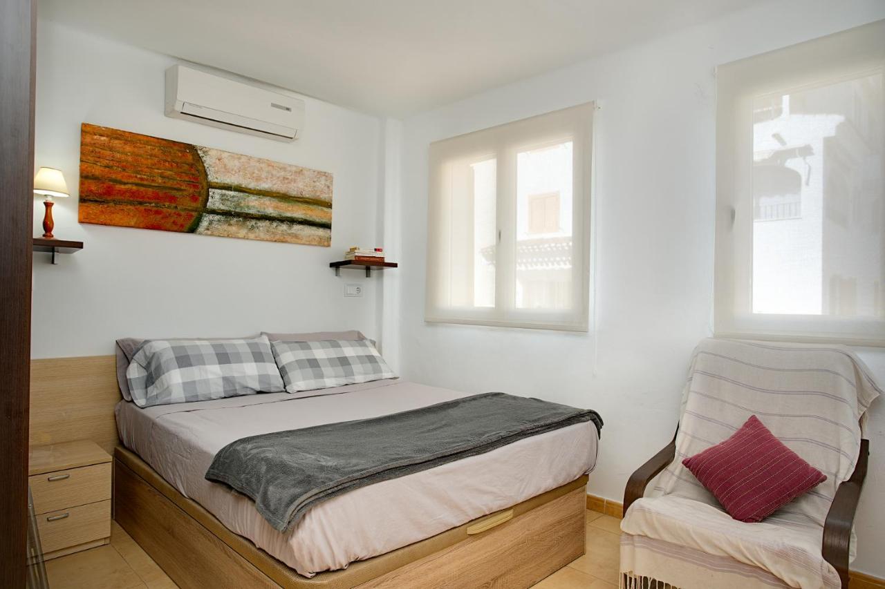 Port De Xabia II Apartment Luaran gambar
