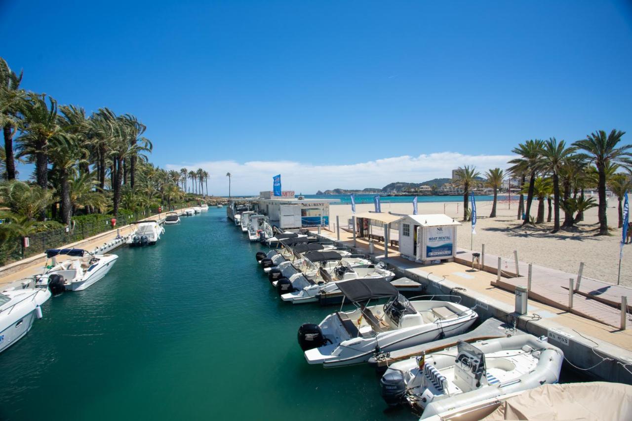 Port De Xabia II Apartment Luaran gambar